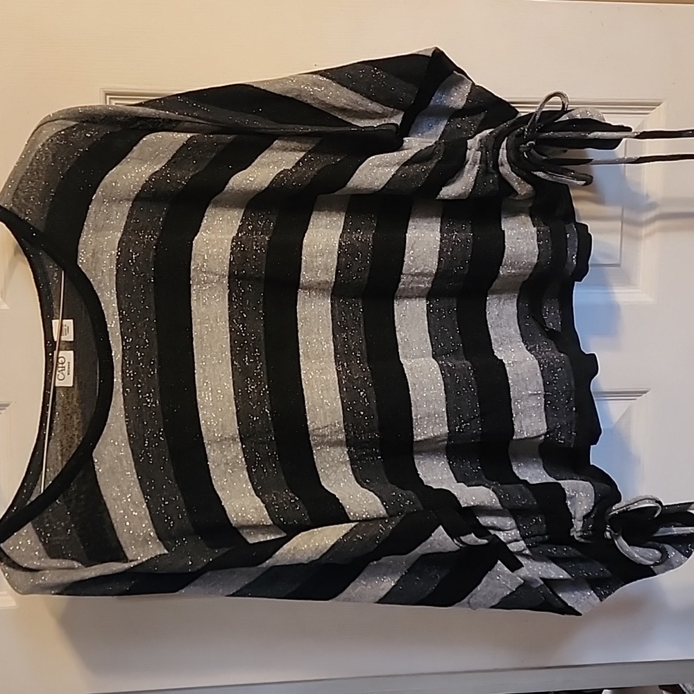 Cato light sparkle sweater